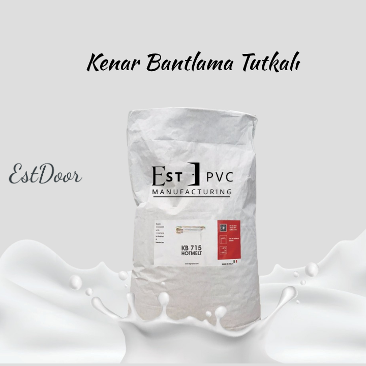 Kenar Bant Tutkalı