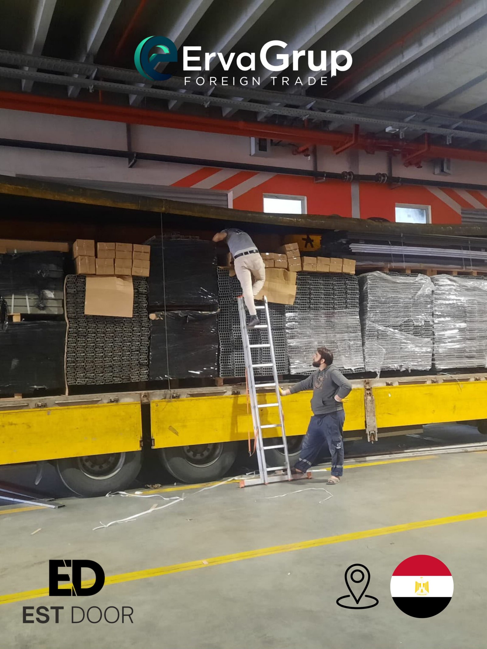Tır Lojistik Ağı
