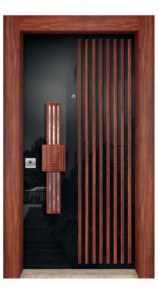 EstDoor PVC Daire Giriş Kapısı EST-P12