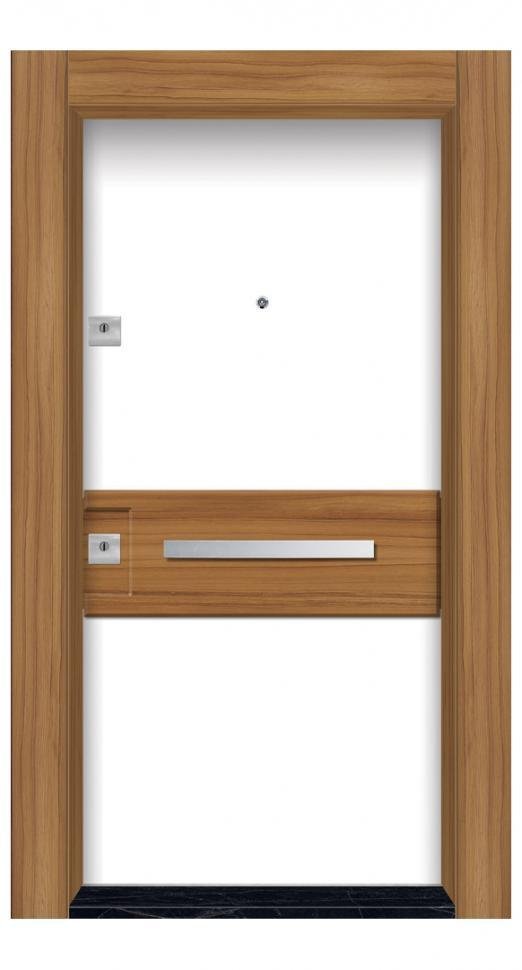 EstDoor PVC Daire Giriş Kapısı EST-P13