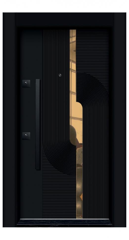 EstDoor PVC Daire Giriş Kapısı EST-P16