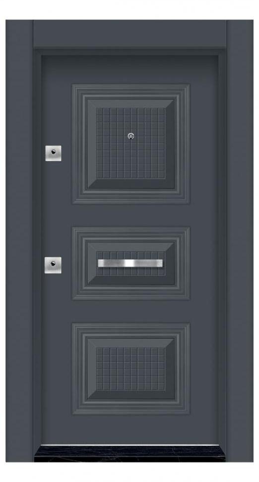 EstDoor PVC Daire Giriş Kapısı EST-P02