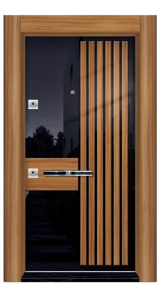 EstDoor PVC Daire Giriş Kapısı EST-P03