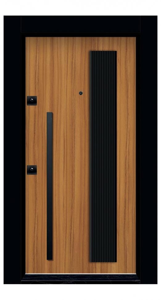 EstDoor PVC Daire Giriş Kapısı EST-P09