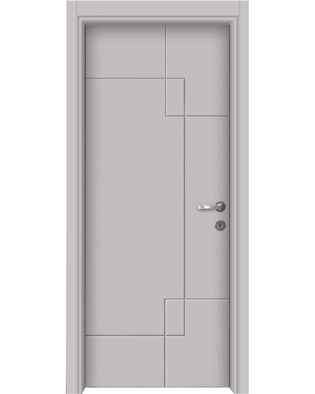 EstDoor PVC Membran Kapı EST-P13