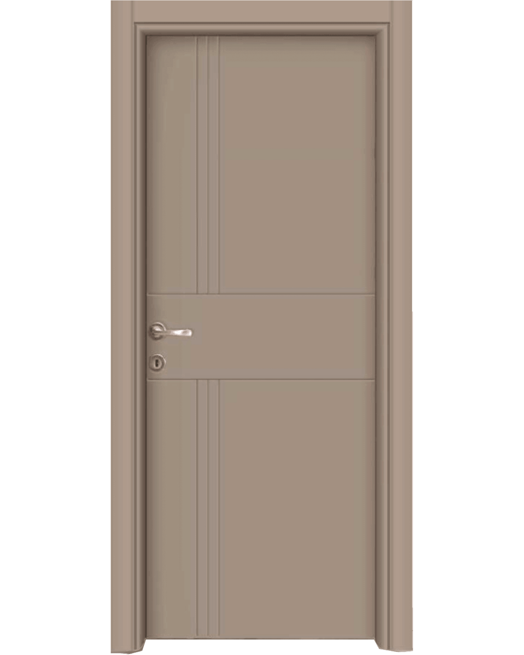 EstDoor PVC Membran Kapı EST-P14