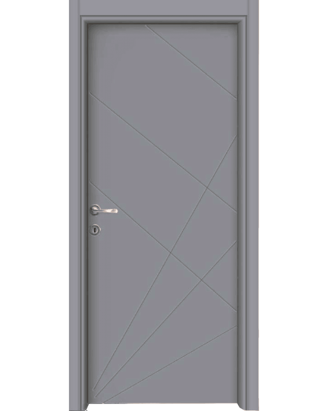 EstDoor PVC Membran Kapı EST-P06