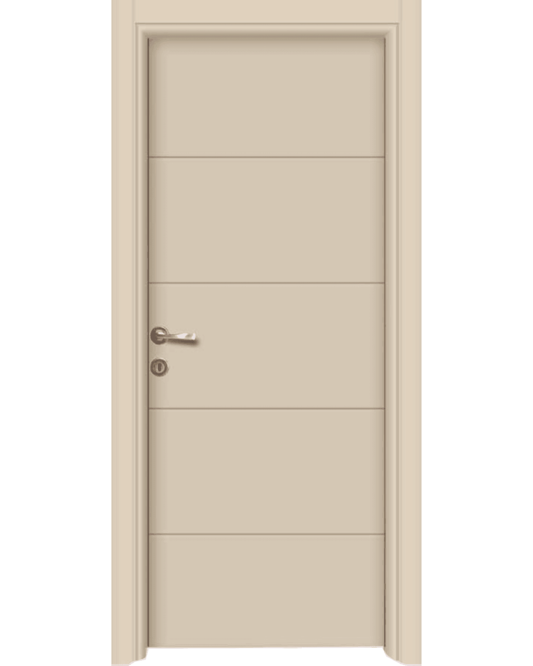 EstDoor PVC Membran Kapı EST-P08