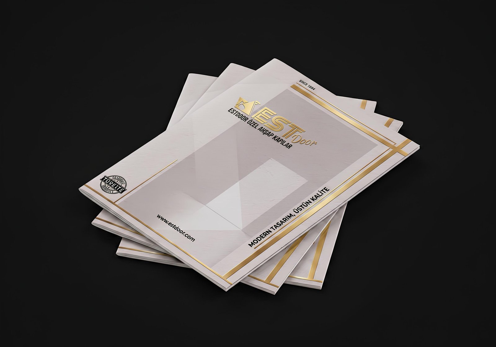 EstDoor B2B Dergi ve Katalog